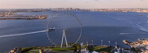 Ferris Wheel and Staten Island Revitalization Project Approved - CityLand CityLand