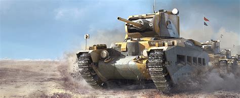 Operation Goodwood | General News | World of Tanks