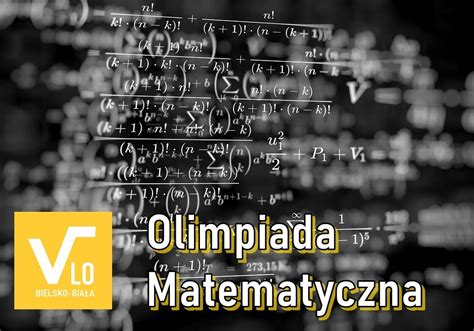 Sukces Naszych Matematyk W V Liceum Og Lnokszta C Ce W Bielsku Bia Ej