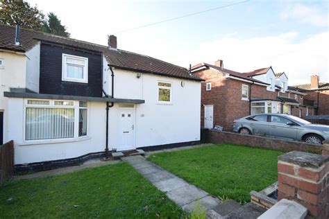 2 Bed Semi Detached House To Rent In Whitgrave Road Kenton Newcastle