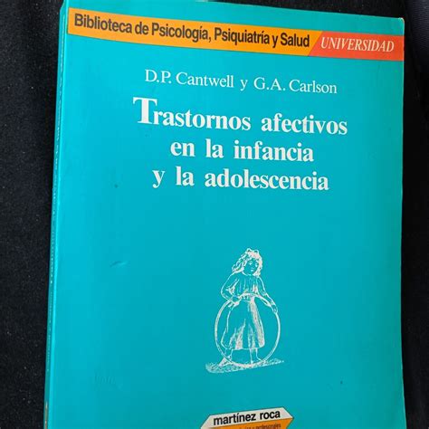 Trastornos Afectivos En La Infancia Y La Adolescencia Psiquiatr A Madrid