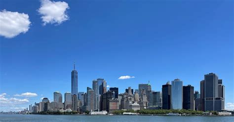 Cityscape of New York · Free Stock Photo