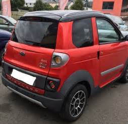 Véhicule Doccasion Microcar Mgo 3 Highland Dci 10 800€ Adh