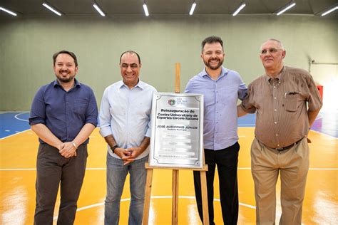 Prefeitura De S O Caetano Entrega Novo Centro Universit Rio De Esportes