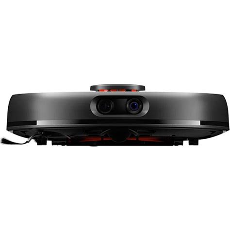 Робот-пылесос Xiaomi Mijia Robot Vacuum Mop LDS 2 Pro MJSTS, чёрный