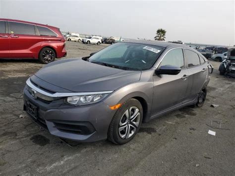 Honda Civic Lx For Sale Ca Martinez Wed Jan Used