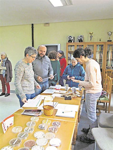 El décimo aniversario de la Red de semillas de Segovia se celebrará en