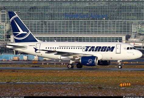 YR ASC TAROM Airbus A318 111 Photo By Spotterfreund ID 590771