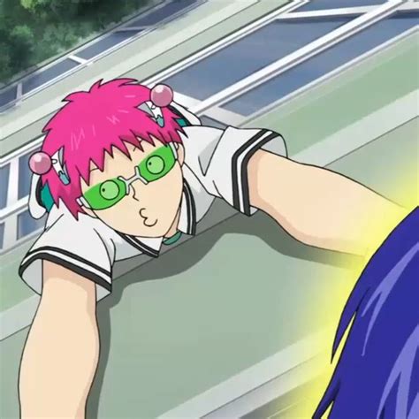 𝘁𝗵𝗲 𝗱𝗶𝘀𝗮𝘀𝘁𝗿𝗼𝘂𝘀 𝗹𝗶𝗳𝗲 𝗼𝗳 𝘀𝗮𝗶𝗸𝗶 𝗸. | Saiki, Best comedy anime, Disastrous