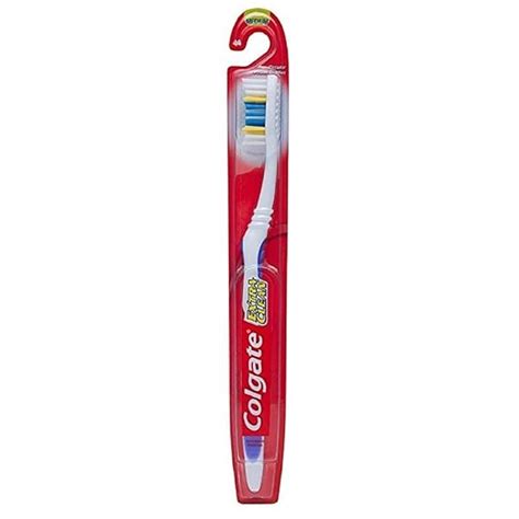 Colgate Extra Clean Medium Toothbrush 1 Ea Colors May