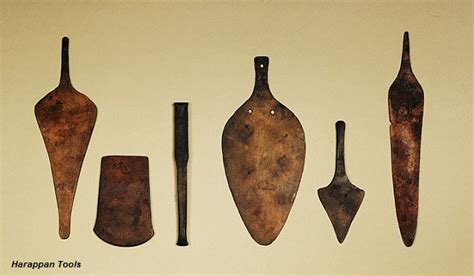 Indus Valley Civilization Tools