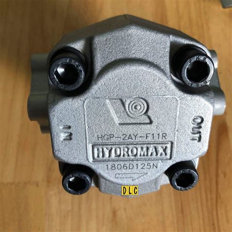 Hydromax Gear Pump Hgp A