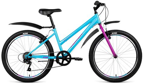 Велосипед ALTAIR MTB HT-24 low (2019) купить в Москве | цена - 8500 руб ...