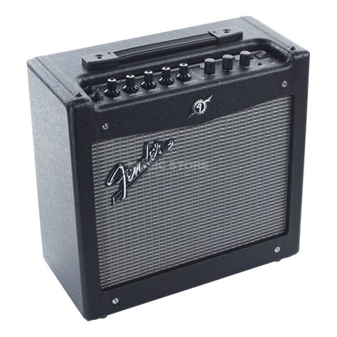 Fender Mustang Iii W Guitarra Kit Amplificador Seminuevo Off