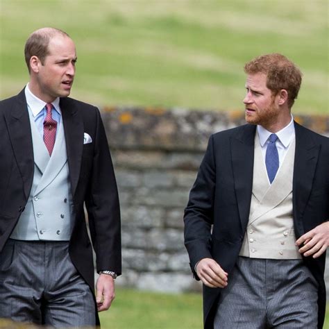 Despite Being Miles Apart Prince William And Prince Harry Still