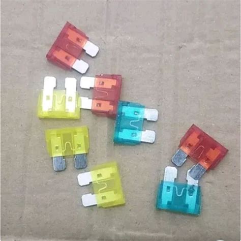 Jual FUSE DX BIG 10A 15A 20A 25A 30A SEKRING TUSUK TANCAP