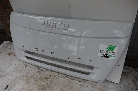 Maska Grill Atrapa Iveco Eurocargo 02 08 Sklep Eteile Pl