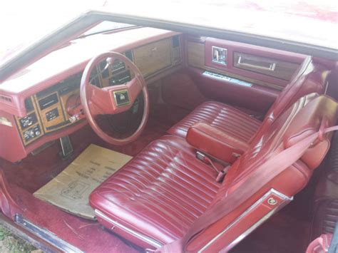 1980 Cadillac Eldorado - Classic Cadillac Eldorado 1980 for sale