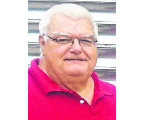 Robert Miller Obituary 2024 Wapakoneta Oh The Lima News