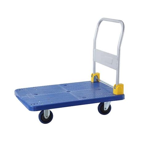 Reviews For Siavonce Folding Platform Cart Heavy Duty Hand Truck Moving