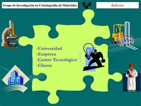 Ppt Grupo De Investigaci N En Cristalograf A De Materiales Powerpoint