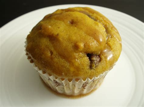 Naked Cupcakes Pumpkin Cupcakes With Chocolate Chips