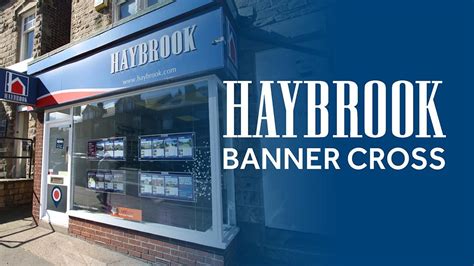 Haybrook Estate Agents Banner Cross Sheffield Ecclesall Road