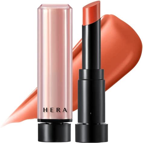 Amazon HERA Sensual Nude Balm Moisturizing Lip Balm Glossy Lip