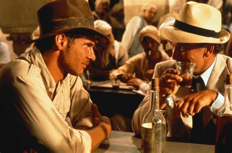 Harrison Ford Fedora From Raiders Of The Lost Ark Eclipses At