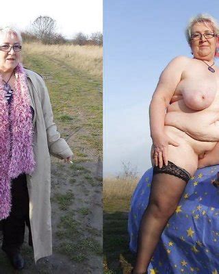 Dressed Undressed Grannies Porn Pictures Xxx Photos Sex Images Pictoa