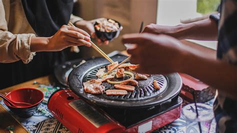 How H Mart Makes At Home Korean BBQ Easier