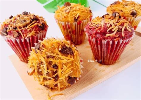 Resep Muffin Tape Pisang Oleh Dapur Amalia Rizki Cookpad