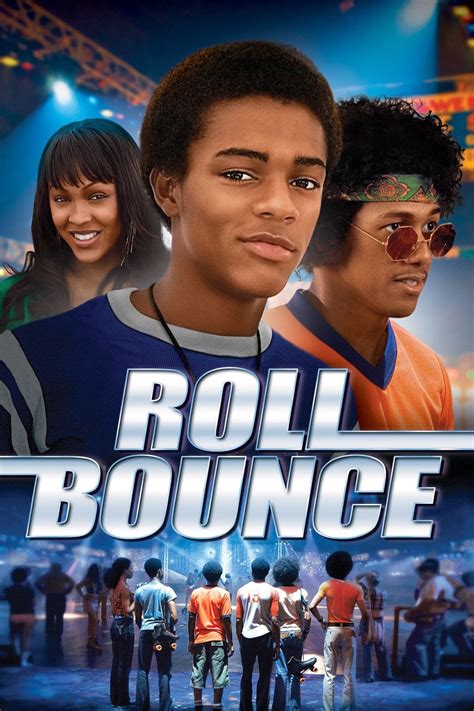 Roll Bounce 2005 Posters — The Movie Database Tmdb