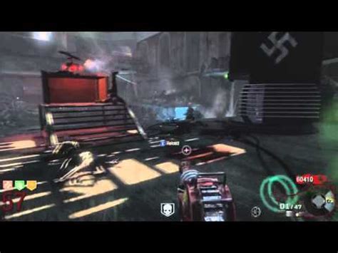 Black Ops Zombies Round 60 Tutorial Playthrough Killing 3 500