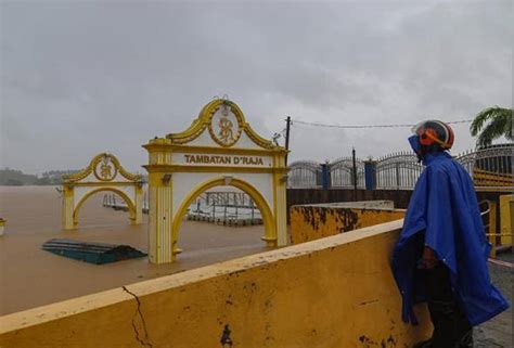 Banjir Jumlah Mangsa Terus Meningkat Di Lapan Negeri Terjejas Lebih