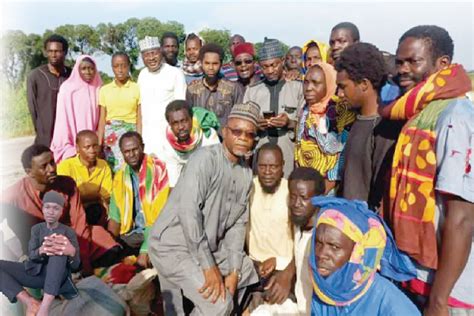 Our 191 days ordeal in captivity, by freed Abuja-Kaduna train hostages | The Nation Newspaper