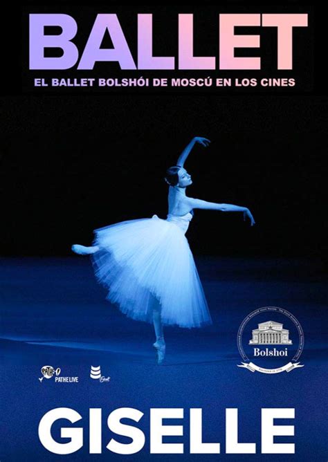 Giselle Ballet Bolshói De Moscú En Los Cines Van Gogh León Cultural