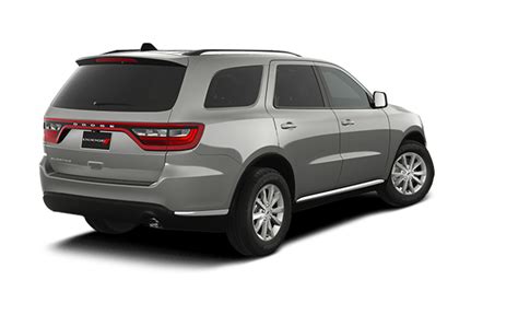 Grenier Chrysler Dodge Jeep The Durango Sxt Launch Edition In