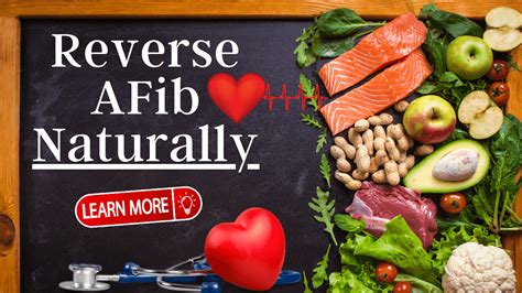 How To Reverse Atrial Fibrillation Naturally Dr Afib