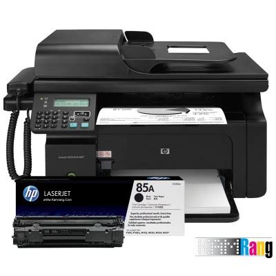 تونر کارتریج پرینتر اچ پی HP M1214f مشکی