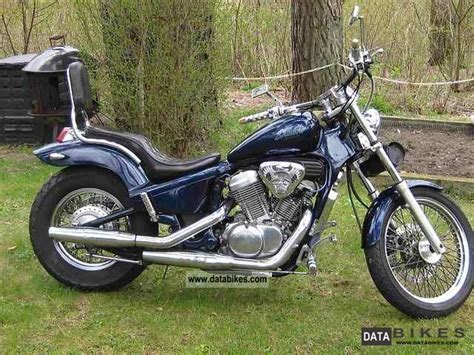 1990 Honda Shadow VT 600