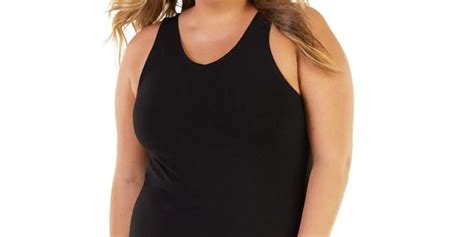 Best Plus Size Yoga Tops