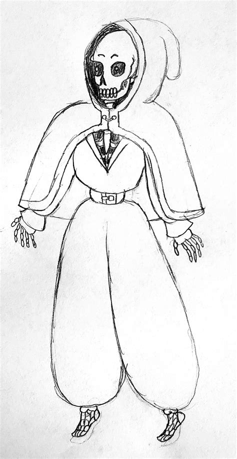Krystal Davis - Morgan's Revenge: Character Design - Morgan