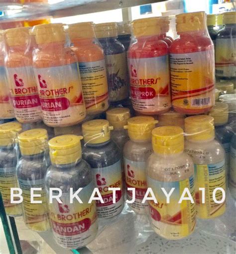 Jual Murah Perisa Pasta Lion Brother Brothers Bukan Kupu Kupu Ml