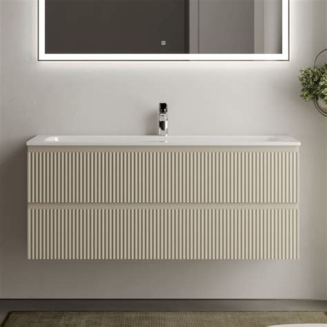 Sancos Snob R SNR120CE Тумба подвесная 120 см Beige Soft