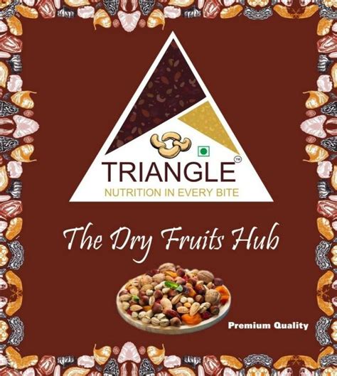 Triangle Walnut Kernels 1 Kg Quarter Kashmiri Premium Akhrot Giri