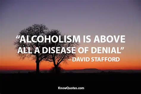 Famous Quotes Alcoholism | KnowQuotes.com