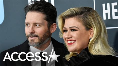 Kelly Clarkson Gets Candid On Huge Divorce From Brandon Blackstock