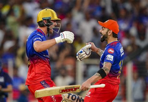 Rr Vs Rcb Ipl 2024 बारिश की वजह से आरसीबी और राजस्थान का मैच रद्द हुआ तो क्या होगा जानें