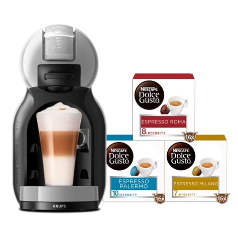 Zestawy Promocyjne Kapsu Ek Nescaf Dolce Gusto